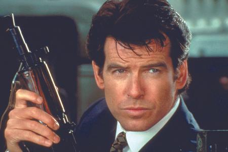 Pierce Brosnan