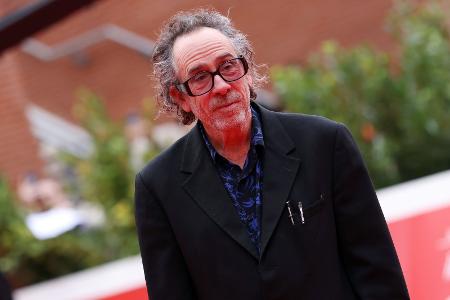 Platz 9: Tim Burton