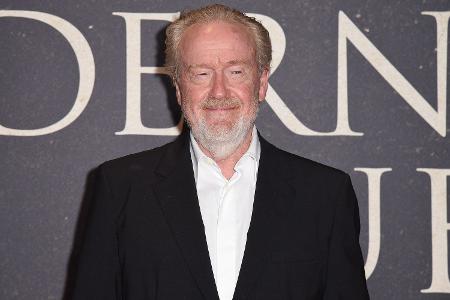 Platz 8: Ridley Scott