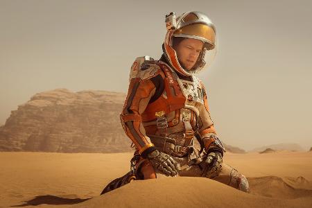 Der Marsianer - Rettet Mark Watney