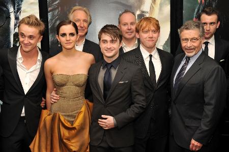 Harry Potter und die Heiligtümer des Todes - Teil 2 (2011)