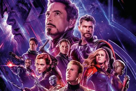 Avengers: Endgame (2019)
