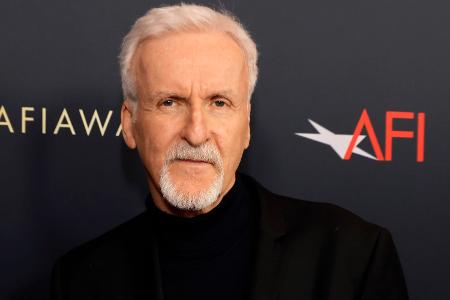 Platz 2: James Cameron