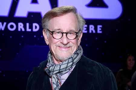 Platz 1: Steven Spielberg 