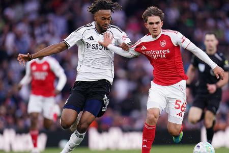 FC Bayern gibt Kusi-Asare endgültig an Fulham ab