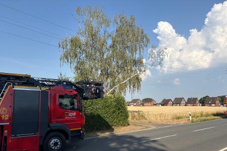 Sturmschaden FFA