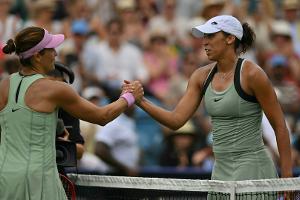 Finale von Eastbourne: Maria unterliegt Keys