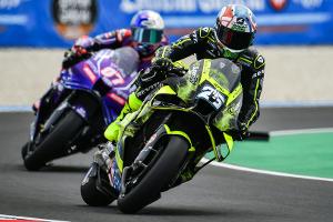 MotoGP: Zweiter Sprintsieg für Fernández - Aprilia dominiert