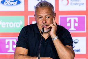 Cardoso bleibt Trainer der HSV-Frauen