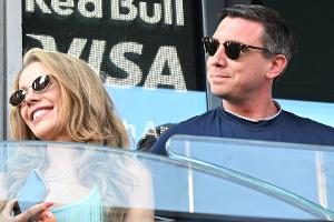 Victoria Swarovski: Seltener Auftritt mit Partner Mark Mateschitz