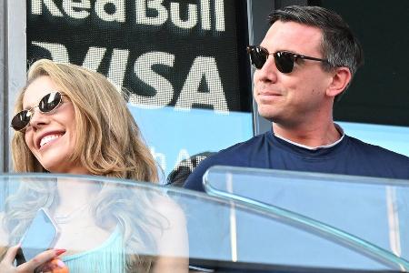 Victoria Swarovski: Seltener Auftritt mit Partner Mark Mateschitz