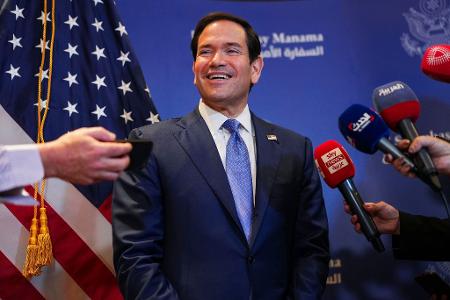 Rubio bezeichnet Einigung als 