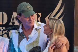 Hochzeit auf Mallorca: Steff Jerkel und seine Peggy haben geheiratet