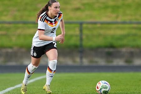 U19-EM: DFB-Juniorinnen mit perfektem Auftakt