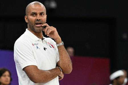 Präsident, Besitzer, Trainer: Parker macht alles bei ASVEL