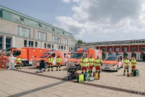 Symbolbild Rettungsdienst