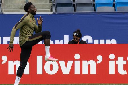 Marsch verspricht erneut: Davies 