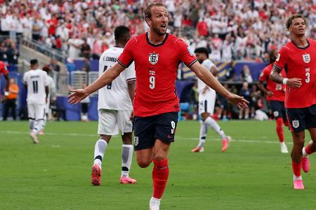 England gewinnt Gruppe L vor Kroatien