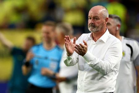 Nach WM-Aus: Schottland-Trainer Clarke erklärt Rücktritt