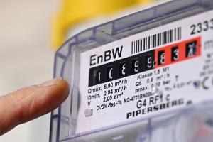 Die Großhandelspreise für Gas waren im Zuge des Irankriegs von rund 30 Euro auf bis zu 66 Euro je Megawattstunde gestiegen.
