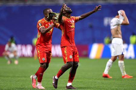 DR Kongo in K.o.-Runde - Kolumbien gewinnt Gruppe K