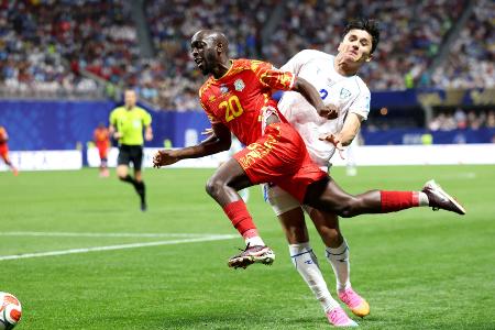 Historischer Erfolg: DR Kongo im Sechzehntelfinale