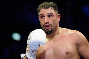 Box-Weltmeister Kabayel plant Titelverteidigung im Herbst