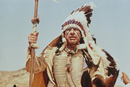 Der wilde wilde Westen (1974)