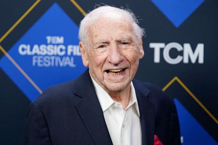 Mel Brooks