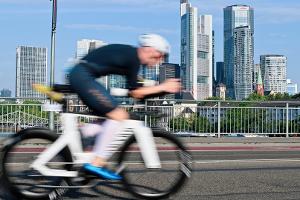 Ironman Frankfurt: Stornes nach Hitzeschlacht auch EM-Champion