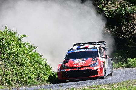 Rallye: Weltmeister Ogier gewinnt in Griechenland