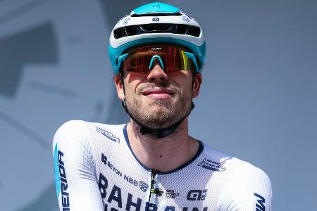 Sprinter Bauhaus zum vierten Mal bei der Tour de France