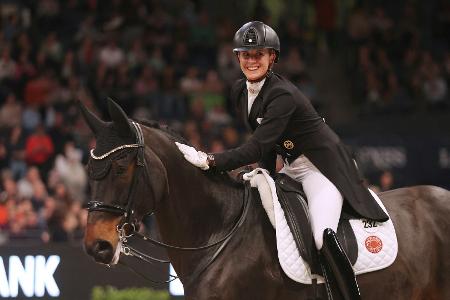 Keine WM: Von Bredow-Werndl verzichtet auf Sichtung in Hagen