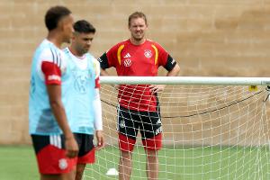 DFB-Training vor Paraguay mit allen Spielern