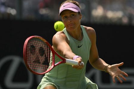 Wimbledon: Maria, Korpatsch und Struff am ersten Tag im Einsatz