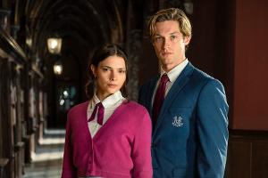 "Maxton Hall": Die finale Staffel startet im Dezember