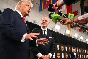 FIFA hilft MAGA? "Trump hat schon erreicht, was er wollte"