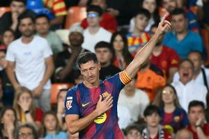 Medien: Lewandowski wechselt nach Chicago in die MLS