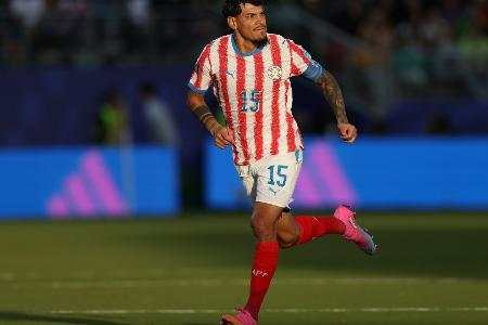 Paraguay vor DFB-Duell: 