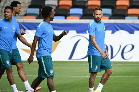 Ancelotti stellt Neymar mehr Spielzeit in Aussicht