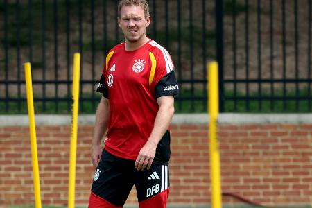 Nagelsmann denkt über personelle Wechsel nach