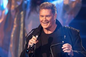 "Perfekt": David Hasselhoff schwärmt von seiner zweiten Enkelin