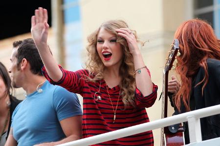 The Taylor Swift Years - Schicksalsjahre eines Superstars