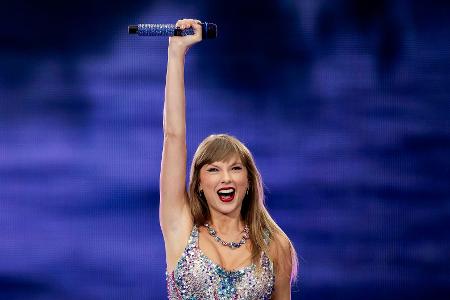 The Taylor Swift Years - Schicksalsjahre eines Superstars