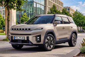 06/2026 KGM Torres Nomad EV