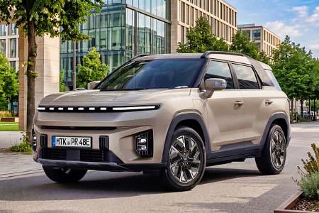 06/2026 KGM Torres Nomad EV