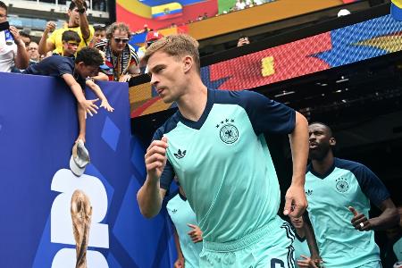 Fußball-WM 2026: Die Spiele am Montag