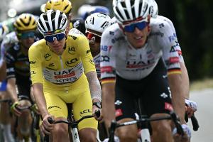 Tour-Favorit Pogacar setzt wieder auf Helfer Politt