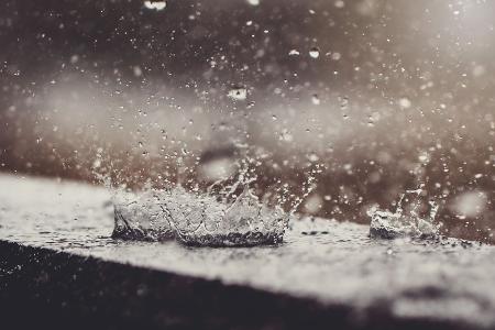 Sommerregen