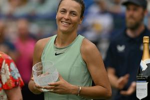 Maria zurück in den Top-100 - Zverev kann angreifen